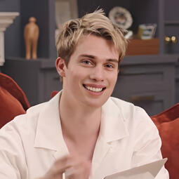 Nicholas Galitzine